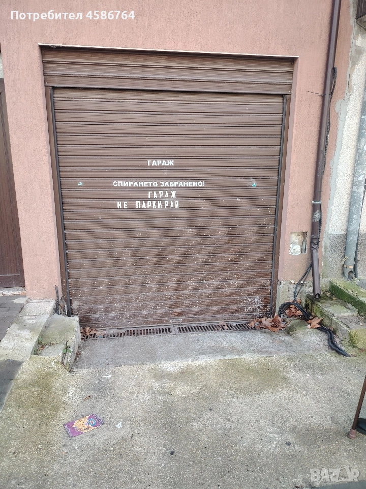 Позмено паркомясто Колхозен пазар, ул. Радецки , снимка 1