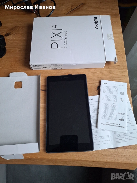 Таблет, снимка 1