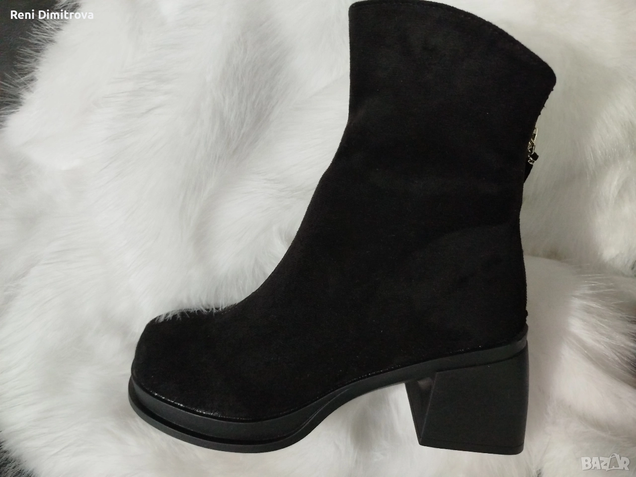 дамски боти , снимка 1