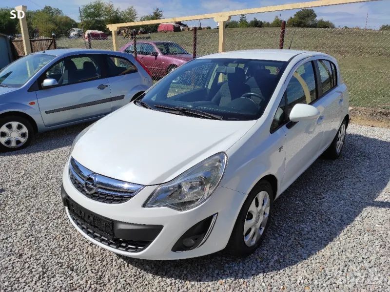 OPEL CORSA 1.2 / LPG / EURO 5 🇮🇹, снимка 1