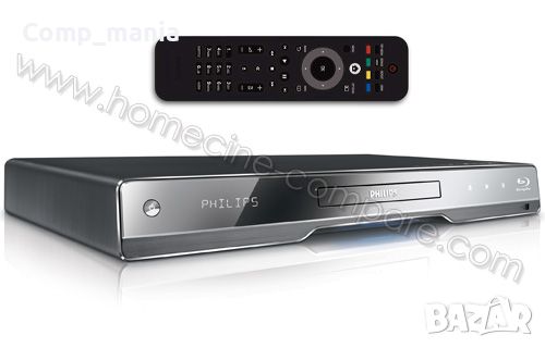 Blu-ray DVD Philips BDP7500BL/12, снимка 1