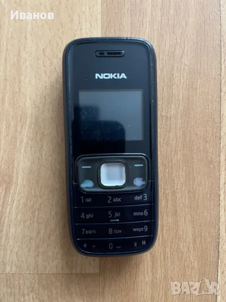 Nokia 1209, снимка 1