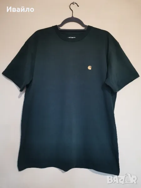 Carhartt WIP S/S Chase Tee. , снимка 1