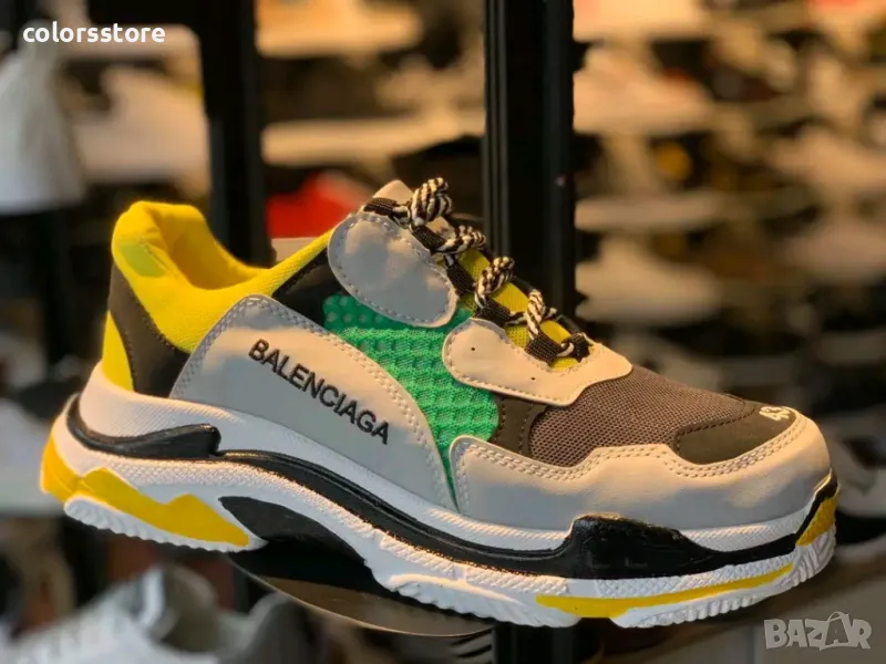 Мъжки маратонки  Balenciaga-Br64pi, снимка 1