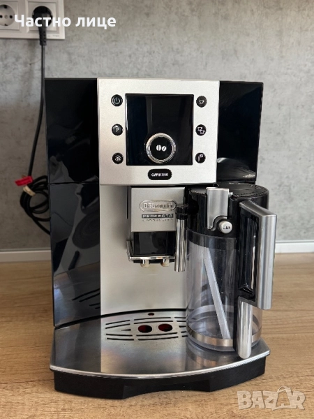 Кафеавтомат DeLonghi Perfecta Cappuccino , снимка 1