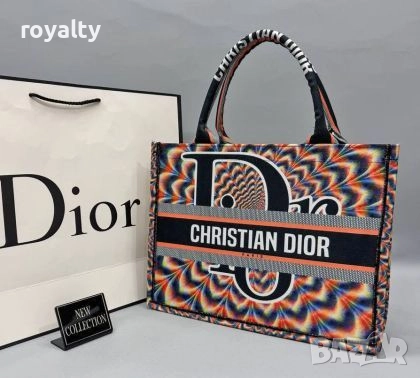Christian Dior Дамска Чанта , снимка 1