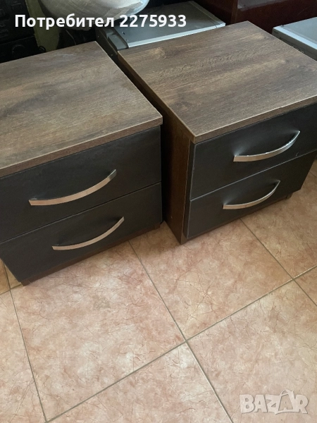Нощни шкафчета, снимка 1