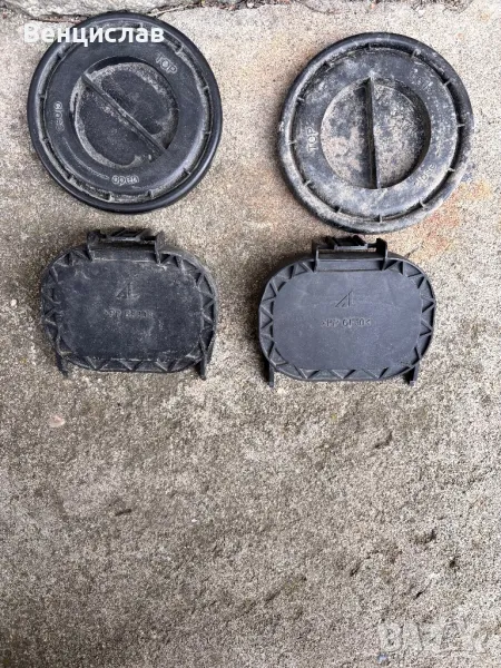 Капачки за фарове мини кънтримен , снимка 1