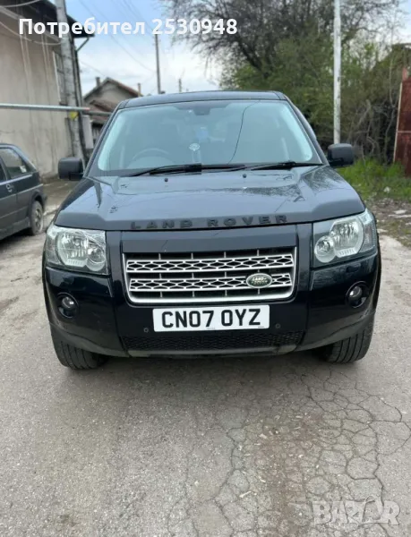 Land Rover Freelander 2.2d на части , снимка 1