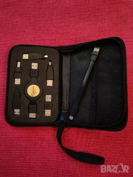 Преносим USB комплект за компютри, лаптопи и др. , снимка 1