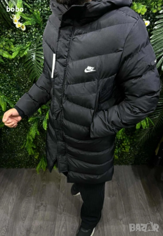 Промоция мъжки шуби якета Nike , снимка 1