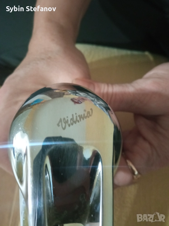 Смесител за мивка Vidima, снимка 1