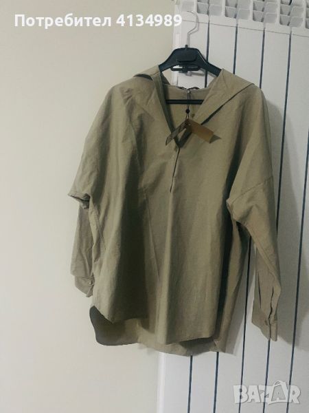 Риза и панталон от марка на масимо дути ново , снимка 1