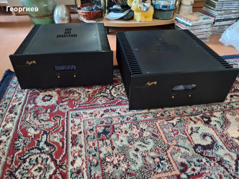 AVM Evolution M5, снимка 1
