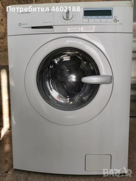 Пералня Electrolux EWF1255, 5 кг, използвана, снимка 1