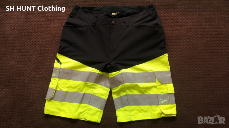 BLAKLADER 1541-1811 Stretch Shorts Work Wear размер 50 / L еластични работни къси панталони W3-21, снимка 1