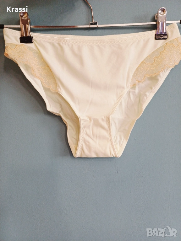 Беж бикини Mariale S нови, снимка 1