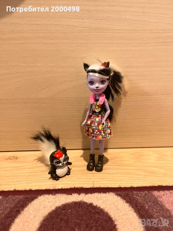Кукла Enchantimals Енчантималс, снимка 1