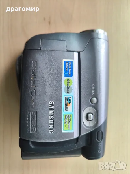 видеокамера SAMSUNG RW R, снимка 1