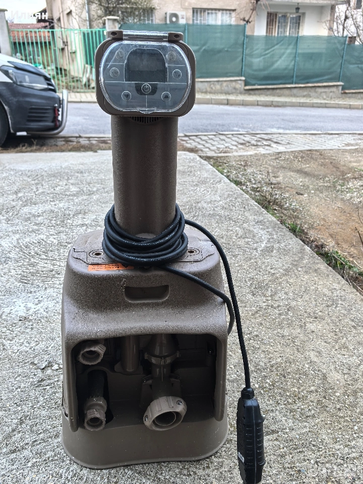 Помпа за басейн, снимка 1