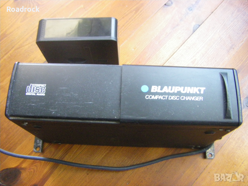 Blaupunkt cd changer - чейнджър 10 диска, снимка 1