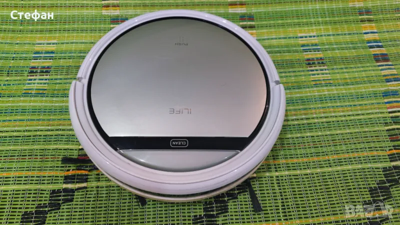 прахосмукачка робот ilife v5, снимка 1