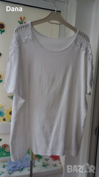 Памучна нова блуза , снимка 1