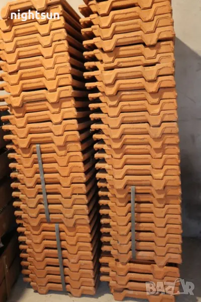 40 броя керемиди Младост, снимка 1