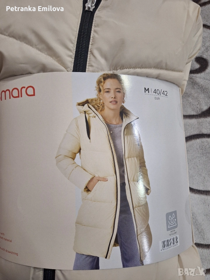 Дамска шубка нова за 45лв , снимка 1