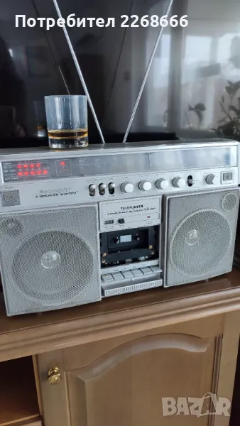 Telefunken cr50/100 търся , снимка 1