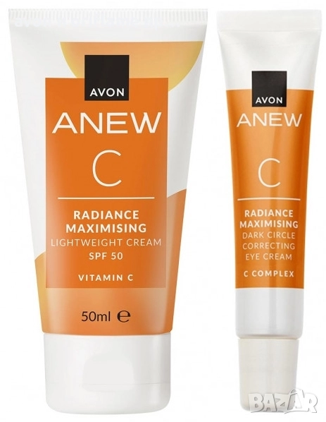AVON - продукти за лице ANEW, снимка 1