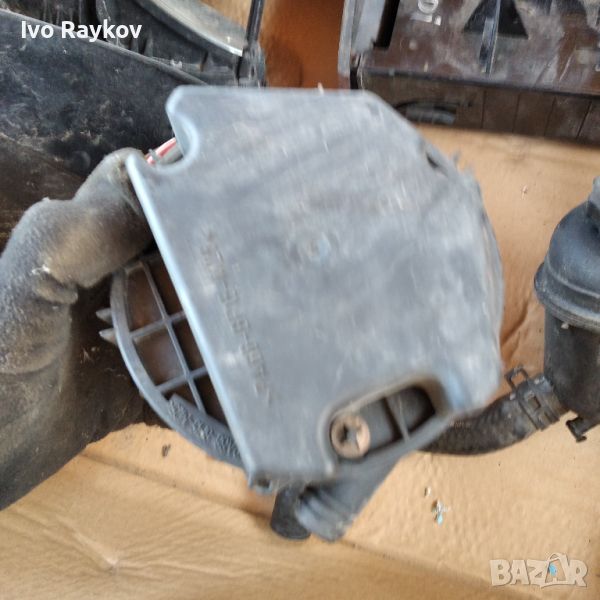 Помпа за вторичен въздух ,A 000 140 37 85 , Mercedes-Benz , снимка 1