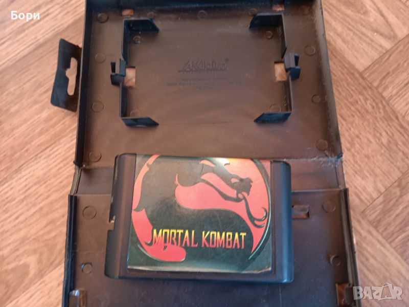SEGA Mortal Kombat Original, снимка 1