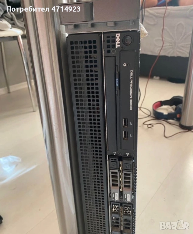 Продавам компютър DELL, снимка 1