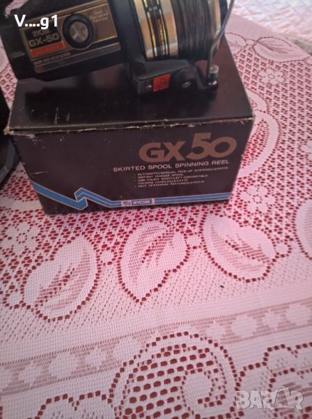 2броя макари Ryobi GH 50, цена 250 лв.за брой, снимка 1