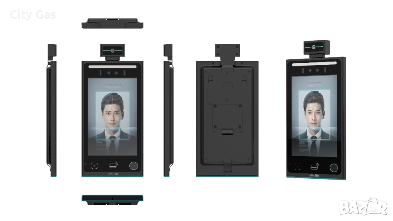 Терминал за лицево отключване, снимка 1