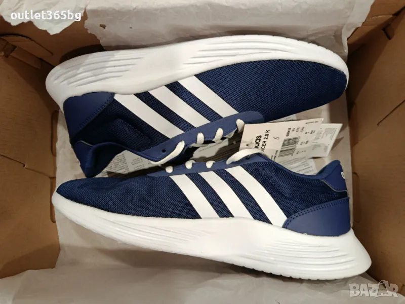 Adidas - Lite Racer 2.0 K EH1425 Тъмносин №40 Оригинал Код 671, снимка 1