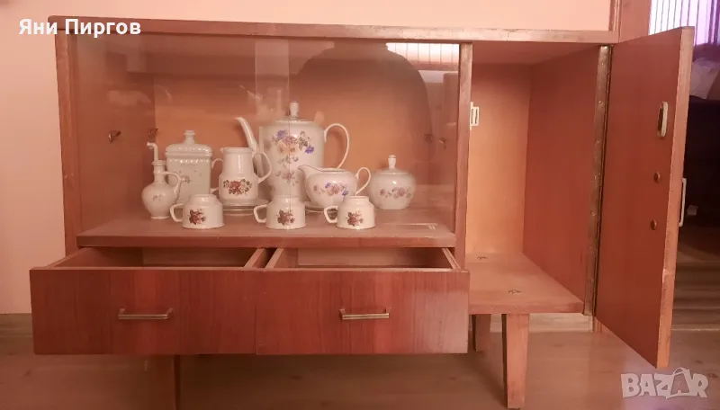 Скрин за телевизор/спалня , снимка 1