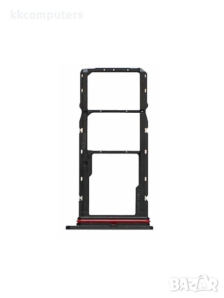 SIM държач Motorola Moto G22 (XT2231-2), снимка 1