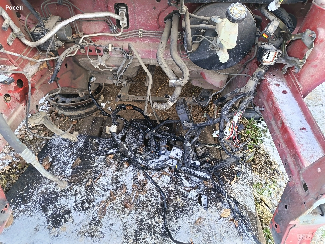 Купе за скрап, снимка 1