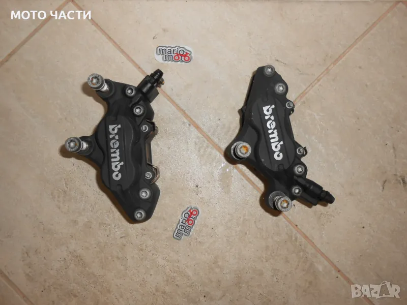 Предна спирачна система за Bmw F 800S (2009), снимка 1