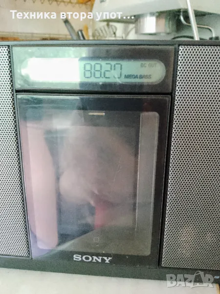 Радио, CD, ipad Sony ZS S4 iPod , снимка 1