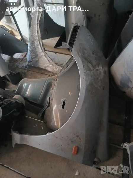 Калник ляв за Хонда Сивик 7-генерация , снимка 1