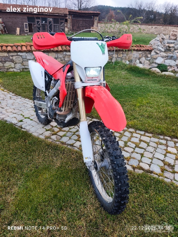 Honda crf 250 x , снимка 1
