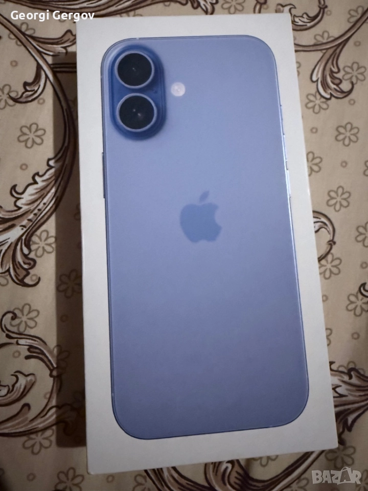 iPhone 17, снимка 1