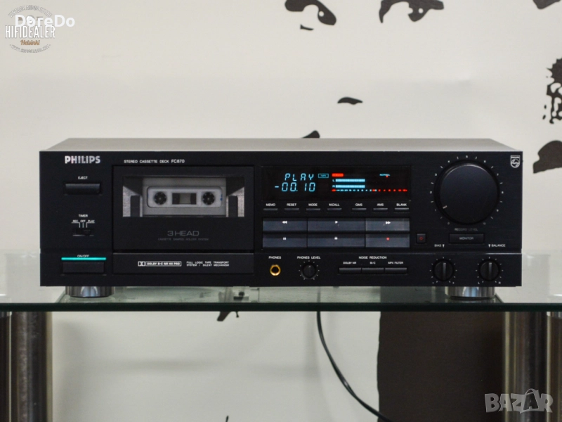 Philips FC-870 триглав, снимка 1