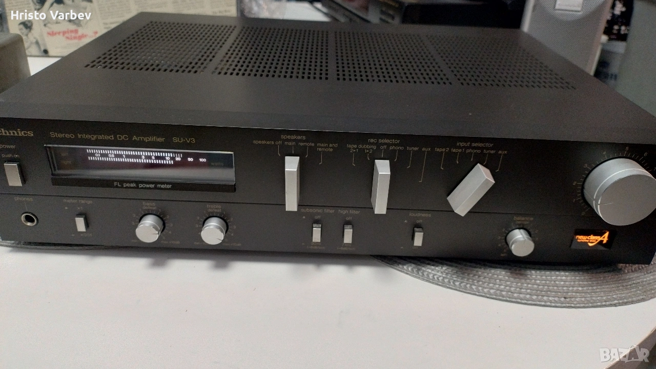 Technics SU-V3, снимка 1