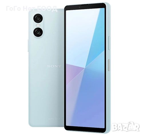 Sony Xperia 10 VI син, снимка 1