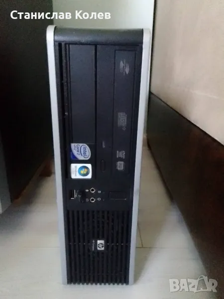 Продавам офис компютър Hp dc7800p, снимка 1