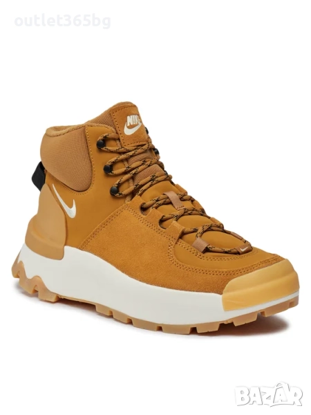 Nike - City Classic Boot DQ5601 710 Кафяв Оригинал Код 608, снимка 1